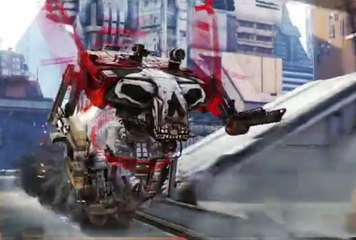 HAWKEN - The Lore Behind HAWKEN - PS4