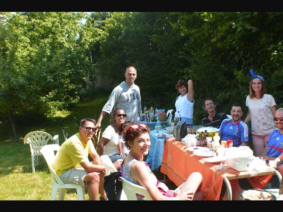 barbecue du 26 juin 2016
