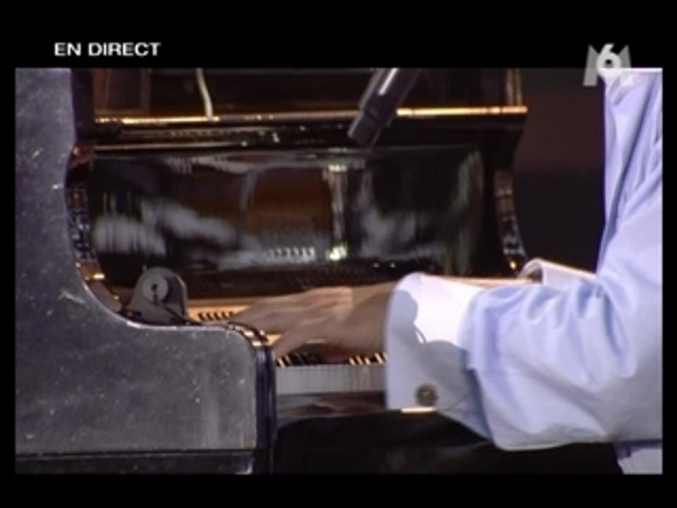 Grand maman Michel Polnareff live