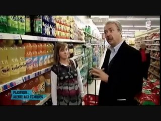 Le plastique un danger toxique !