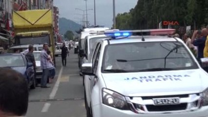 Şehit Uzman Çavuş Aytemiz Gözyaşları Arasında Toprağa Verildi