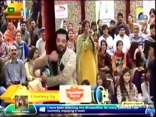 Is This Video That PEMRA Banned Aamir Liaquat,s Inam Ghar __