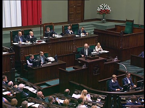 Poseł Janusz Sanocki - Wystąpienie z dnia 10 czerwca 2016 roku.