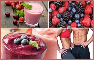 12 Day Red Smoothie Cleanse -  Detox Diet Plan For Fast Weight Loss !!