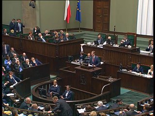 Poseł Jarosław Krajewski - Wystąpienie z dnia 10 czerwca 2016 roku.