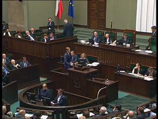 Poseł Jarosław Krajewski - Wystąpienie z dnia 10 czerwca 2016 roku.