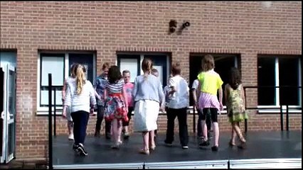 danse gr2 CE2 Mme Hébant