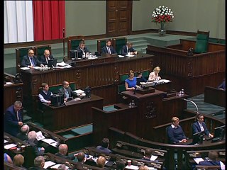 Poseł Joanna Augustynowska - Wystąpienie z dnia 10 czerwca 2016 roku.