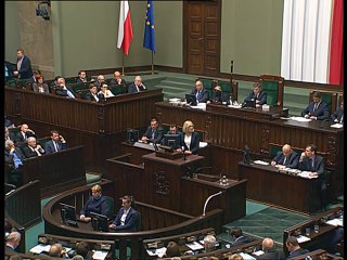 Poseł Joanna Kopcińska - Wystąpienie z dnia 10 czerwca 2016 roku.