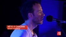 Benoît Dorémus chante 