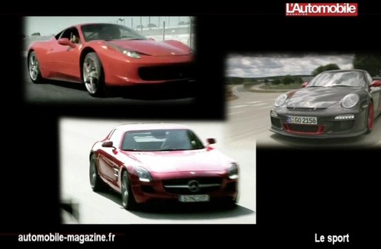 IAA (Salon de Francfort) 2009 - Le sport