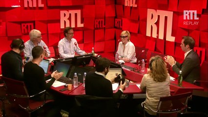A La Bonne Heure du 27/06/2016 - Stéphane Bern et Chantal Ladesou - Partie 1