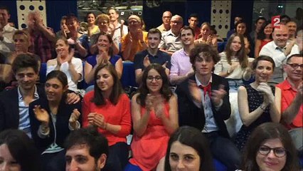 ONPC Lea Salamé rend hommage à Laurent Ruquier