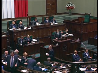Poseł Krzysztof Sitarski - Wystąpienie z dnia 10 czerwca 2016 roku.