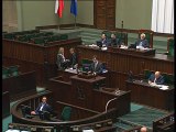 Poseł Krzysztof Sitarski - Wystąpienie z dnia 10 czerwca 2016 roku.
