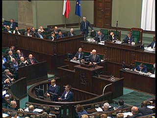 Poseł Krzysztof Tchórzewski - Wystąpienie z dnia 10 czerwca 2016 roku.