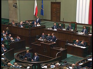 Poseł Łukasz Schreiber - Wystąpienie z dnia 10 czerwca 2016 roku.