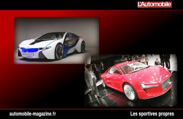 Les sportives propres