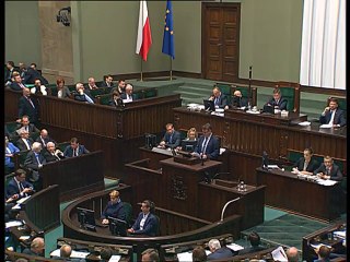 Poseł Maciej Wąsik - Wystąpienie z dnia 10 czerwca 2016 roku.