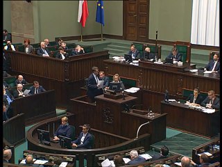 Poseł Maciej Wąsik - Wystąpienie z dnia 10 czerwca 2016 roku.