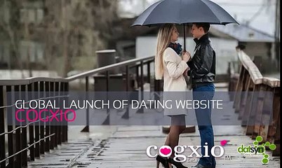 Global launch of Dating website Cogxio