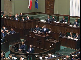 Poseł Maciej Wąsik - Wystąpienie z dnia 10 czerwca 2016 roku.