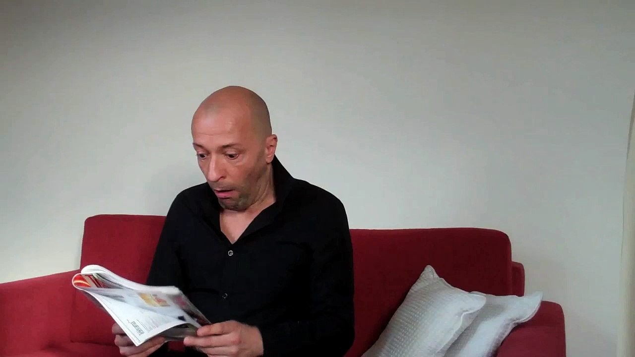 1 Teaser Spectacle Absolument Sylvie Joly