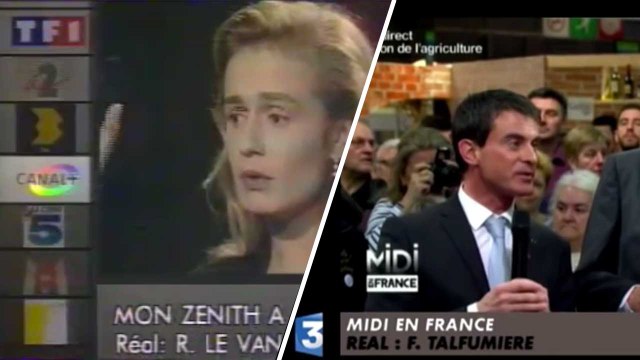Notre hommage au «Zapping» avec le zapping du «Zapping»