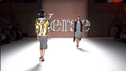 Yerse desfilada juny 2016