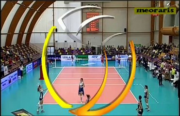 European League Women Volleyball. 2016 ~ Azerbaijan vs Greece