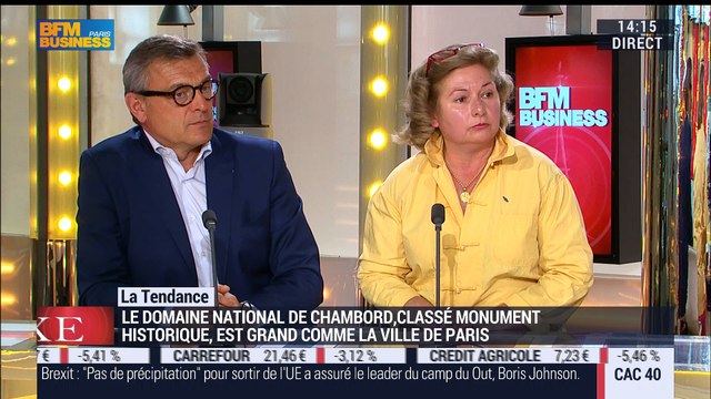 La tendance philanthropique: Chambord et la Fondation du patrimoine lancent un vaste appel aux dons - 27/06