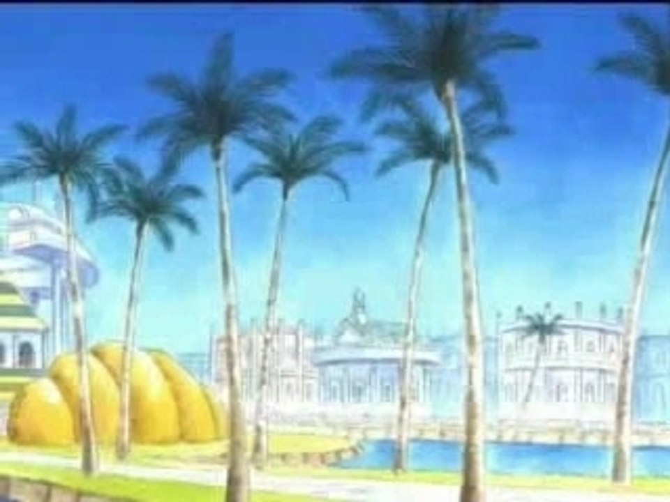 Imitation Sanji