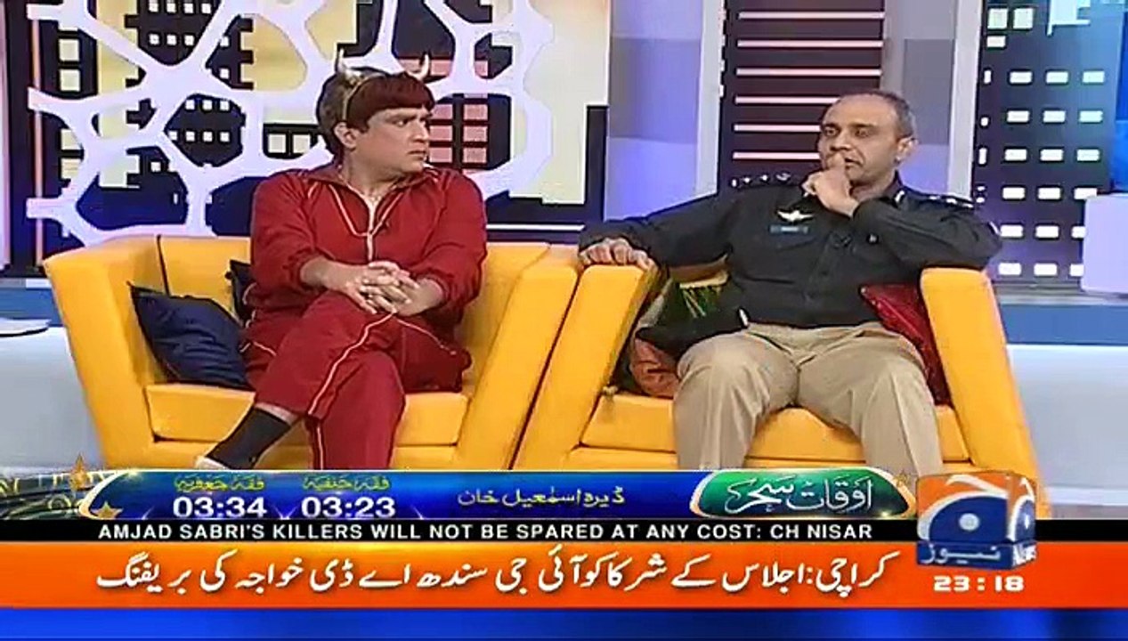 khabarnaak - 26 June 2016