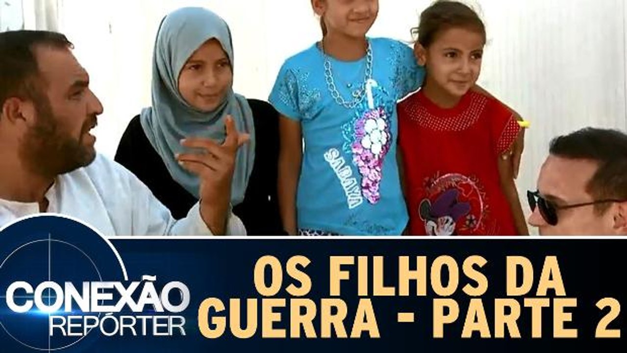 Os Filhos da Guerra - Parte 2