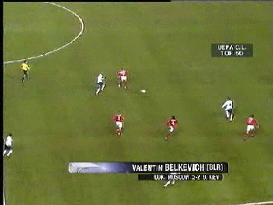 Valentin Belkevich's goal | Funny Football | Clip Football