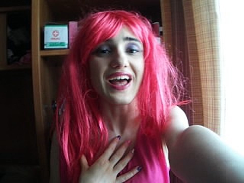 Tania: mi parte para el video colectivo dedicado a yurena