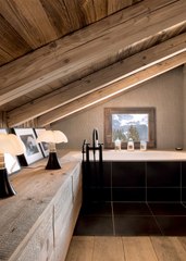 Aménagement d'une salle de bain de 12m2