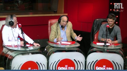 Pierre Bénichou : "moi, j'ai été conçu dans un camping"