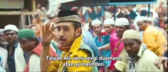 Tayyab Ali - Once Upon ay Time in Mumbai Dobaara!