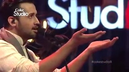 Atif Aslam quwali 2023 - Tajdar e Haram - Coke Studio 2023- YouTube