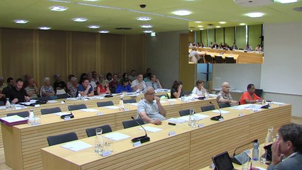 Conseil municipal du 27 juin 2016 à 18h