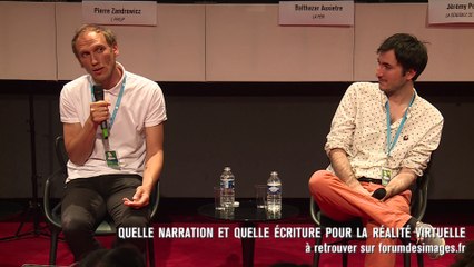 Dans la VR, qui suis-je ?