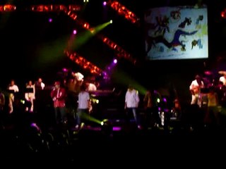 Wang Lee Hom at Mohegan Sun February 25 2007