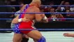WWE Undertaker & Kurt Angle vs Brock Lesnar & John Cena