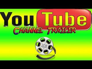 My YouTube Trailer Summed Up !!