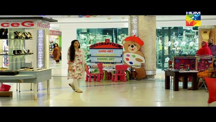 Haya Ke Daman Mein Episode 65 Full HD Hum TV Drama 27 June 2016