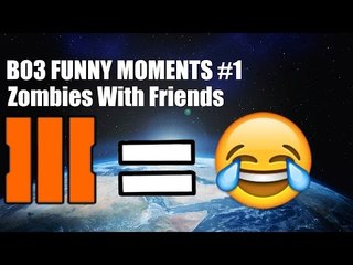 B03 Funny Moments #1 (Stairs, JJ's News Stand, Potatoes, Spider-Man And More)