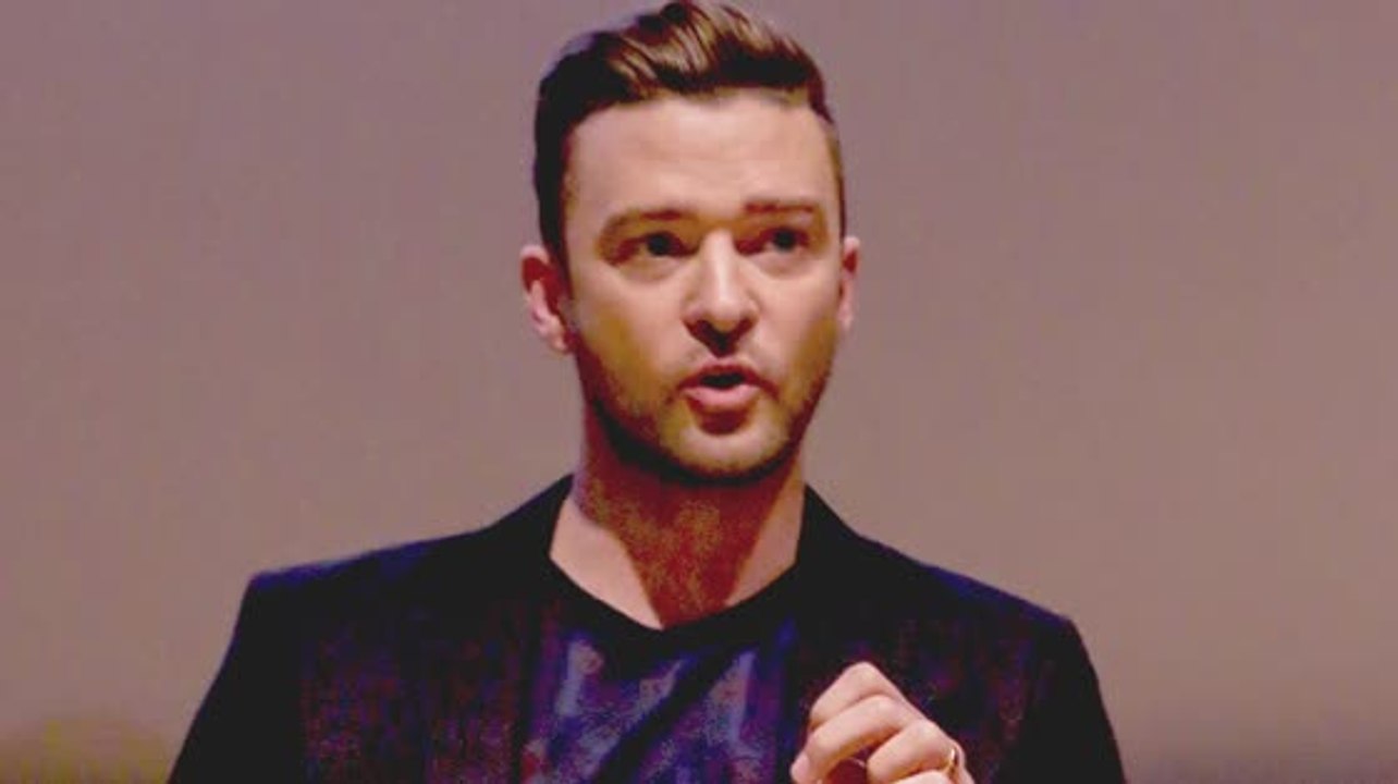 Justin Timberlake Receives Backlash Online Afte...