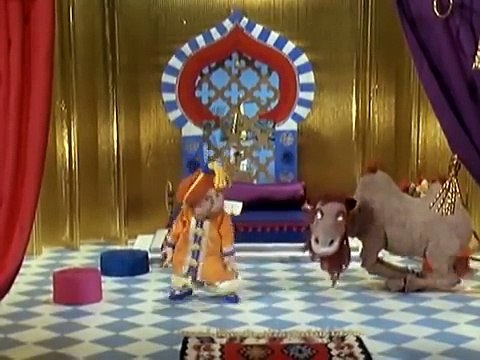 Der Löwe ist los – Sultan in der Falle