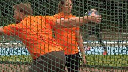 Rutger Smith heeft zin in het EK - RTV Noord